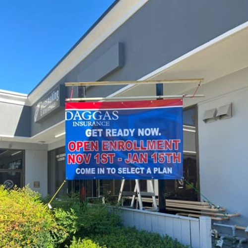 Exterior Signage